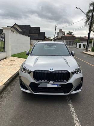 BMW X1 2.0 16V TURBO GASOLINA SDRIVE20I M SPORT STEPTRONIC